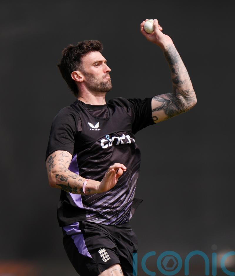 Reece Topley thinks it may be the batters’ turn to have a ball at the World Cup