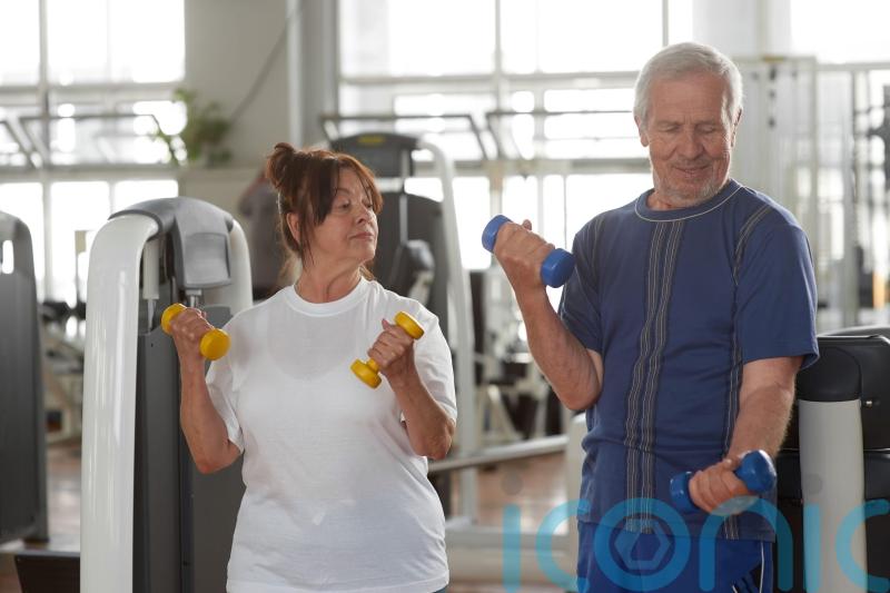 How weight training in retirement can keep your bones and muscles strong