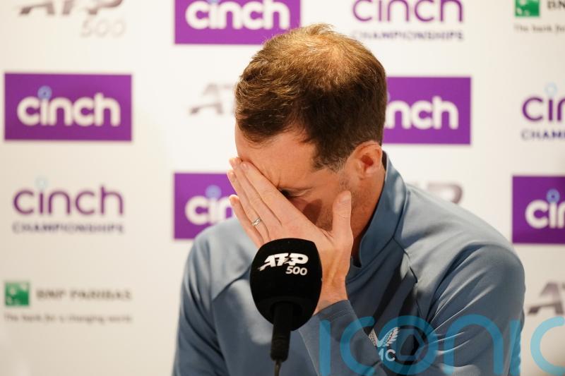 Andy Murray waits on scan as he admits Wimbledon swansong is in doubt