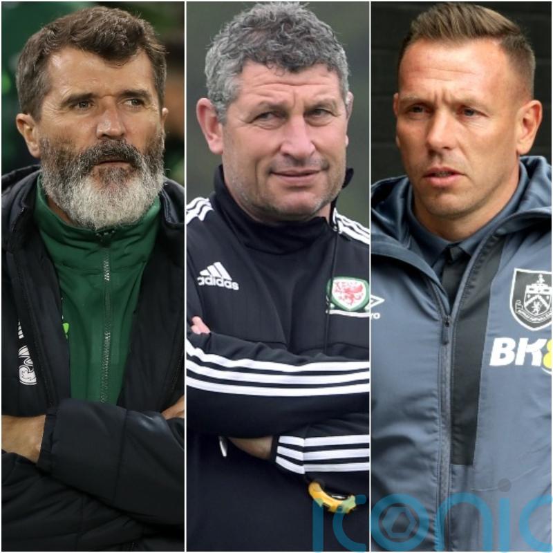 Keane, Roberts or Bellamy – who could replace Rob Page as Wales manager?