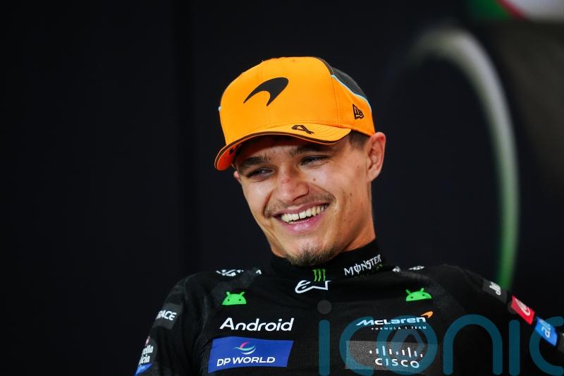 Lando Norris maintains momentum in opening practice for Spanish Grand Prix