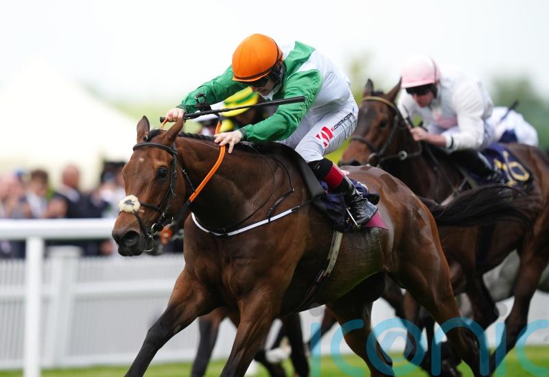 Crystal sparkles to give Keane team ‘special’ Ascot success