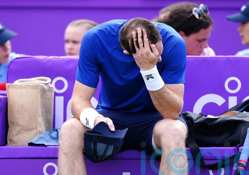 What would missing Wimbledon mean for Andy Murray?