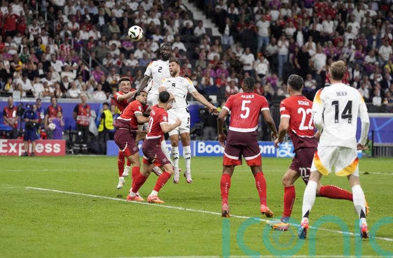 Niclas Fullkrug’s added-time header snatches Germany top spot in Group A