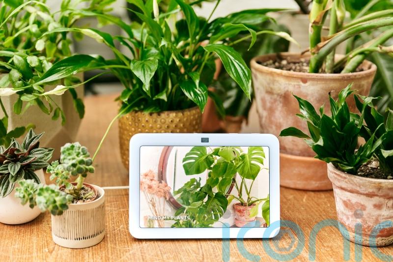 How tech and AI can help keep your garden blooming