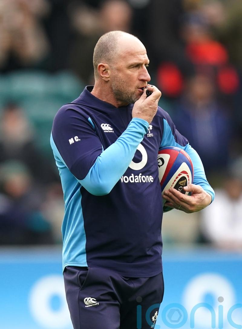 It means nothing – Mike Catt not interested in South Africa comments on Ireland