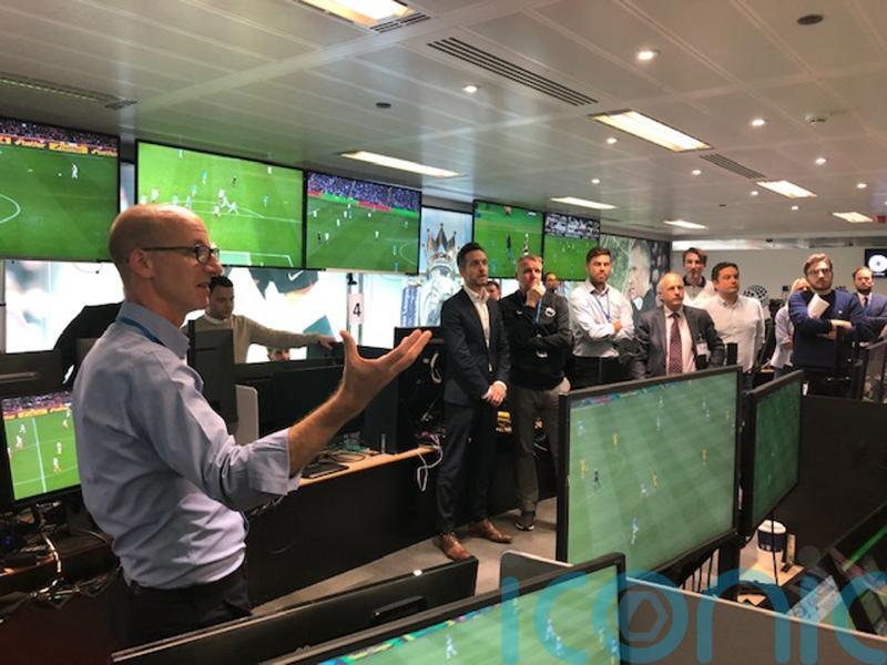 On this day in 2022 – Referees chief Mike Riley announces decision to step down
