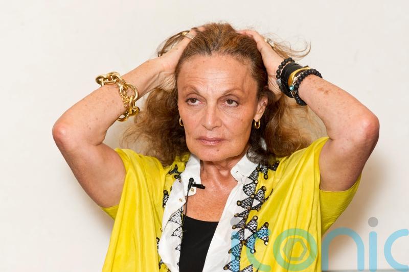Diane von Furstenberg says documentary is ‘homage’ to Holocaust survivor mother who ‘refused to be a victim’