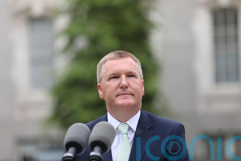 Jack Chambers to become Finance Minister after McGrath named as EU nominee