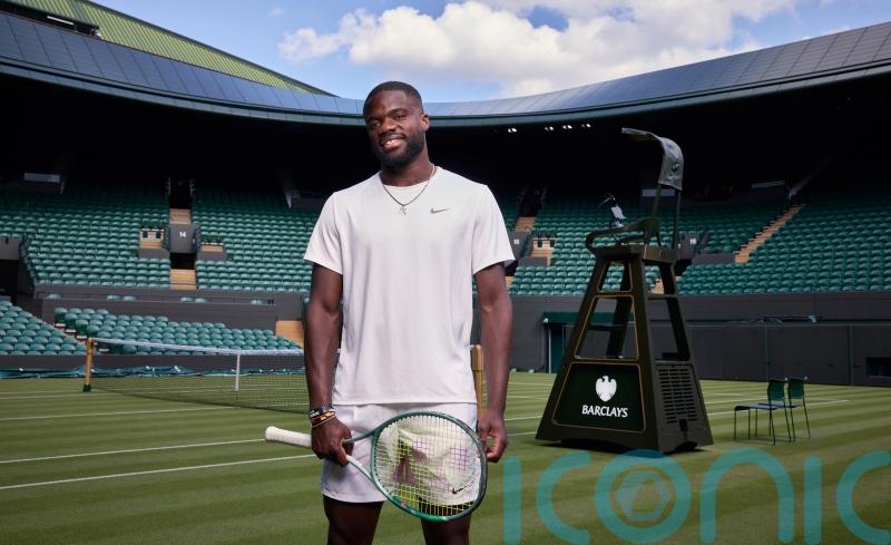 Frances Tiafoe: Watching the Williams sisters helped me realise professional tennis was a possibility for me