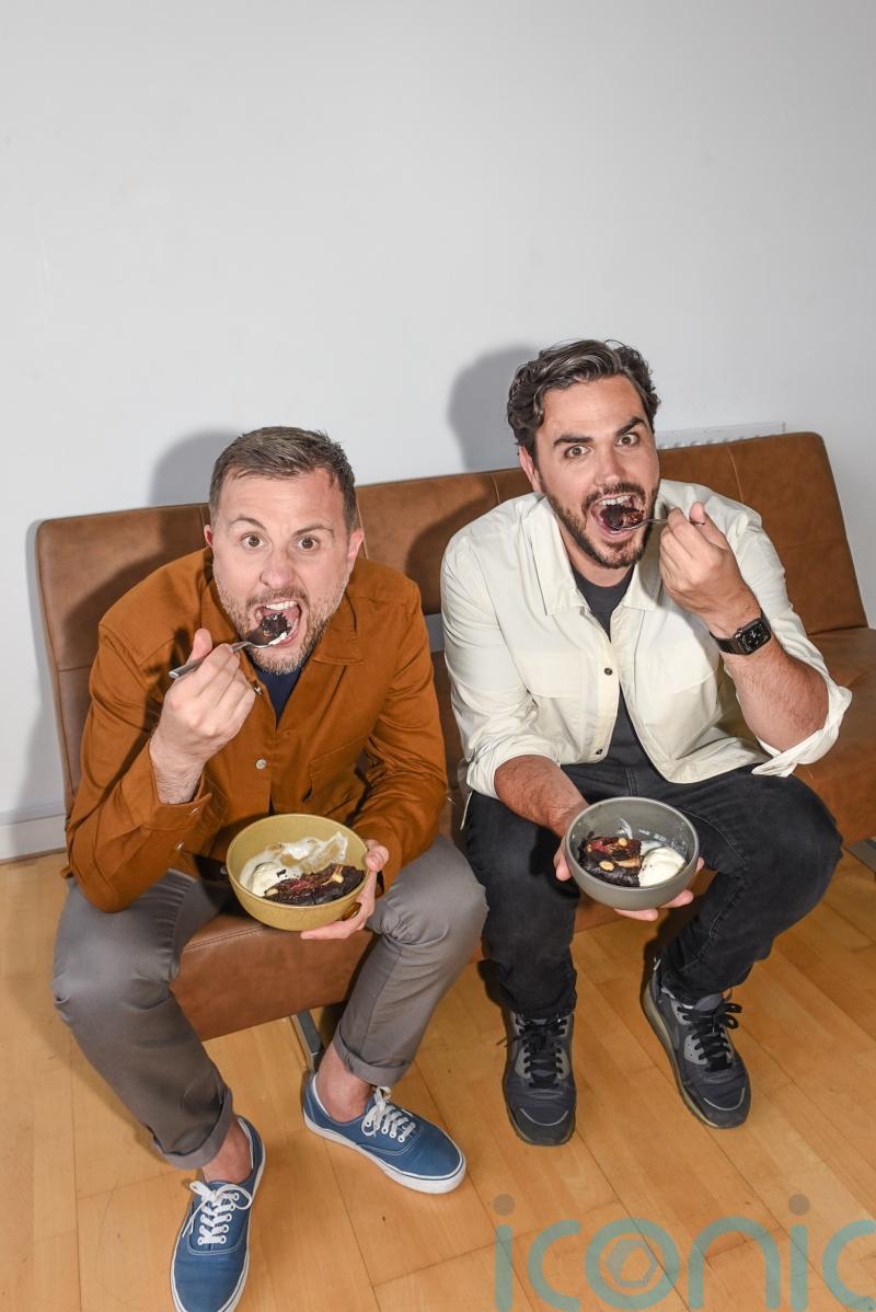 BOSH! chefs on how to get kids to love veg from the start – and raising their kids meat-free