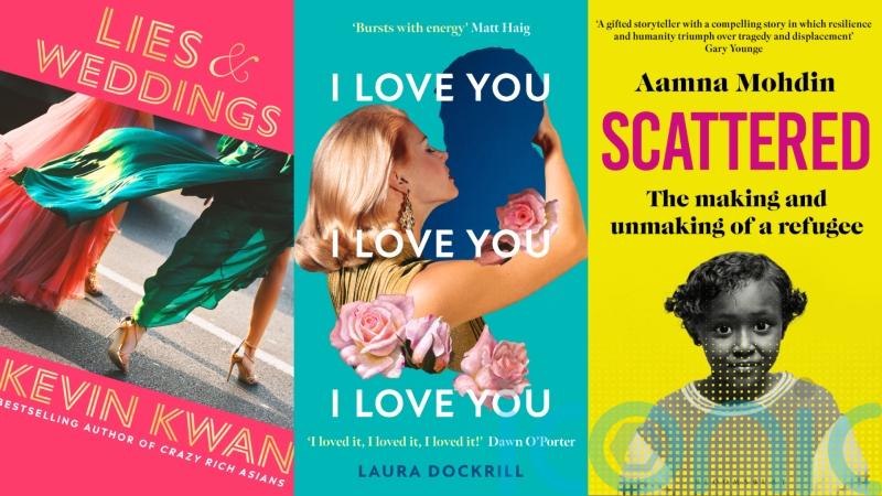 5 new books to read this week