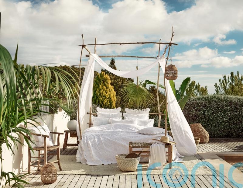 10 ways to bring those beachy, boho vibes home