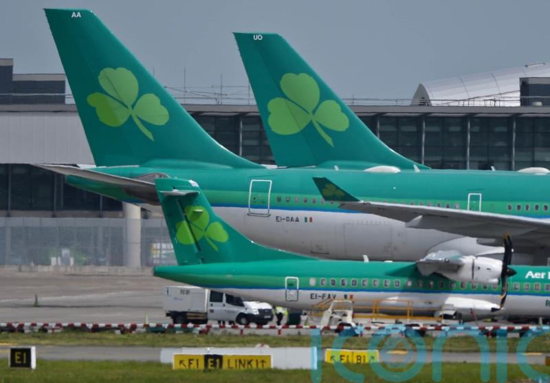 Fresh talks under way between Aer Lingus and pilots’ union in bid to end dispute