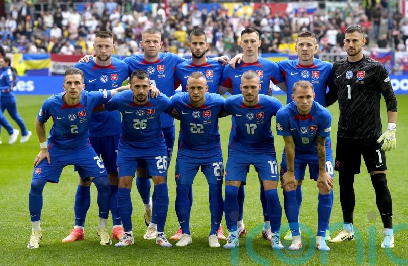 A closer look at England’s Euro 2024 last-16 opponents Slovakia