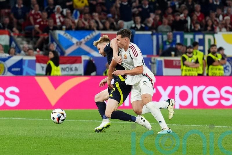 UEFA referees’ chief confirms VAR cleared decision not to award Scotland penalty