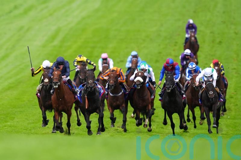 Ryan Moore confident Curragh test will suit Los Angeles