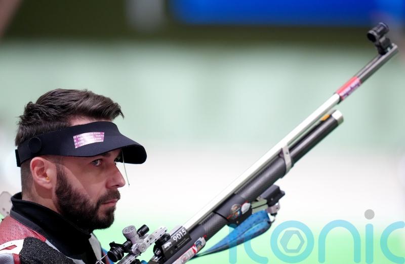 Matt Skelhon hoping to complete ‘epic’ title hat-trick with Paralympic gold