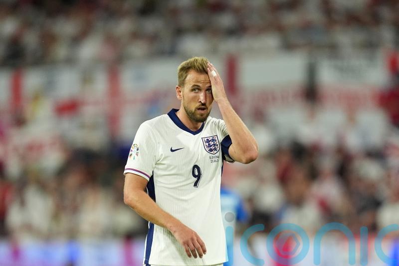 Harry Kane insists he will be at ‘peak sharpness’ for England against Slovakia