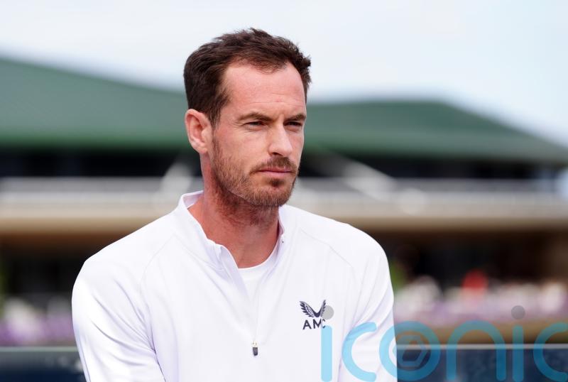 Andy Murray still to decide Wimbledon fate after practice set goes ‘pretty well’