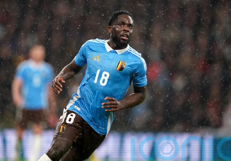 Orel Mangala says Belgium’s fans will be onside in clash against France