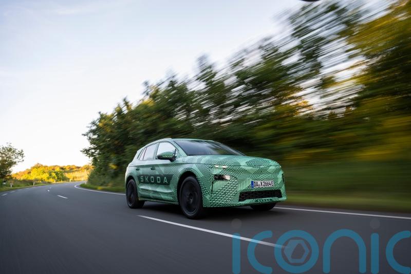 Prototype Drive: Skoda’s Elroq arrives to further this brand’s EV ambitions
