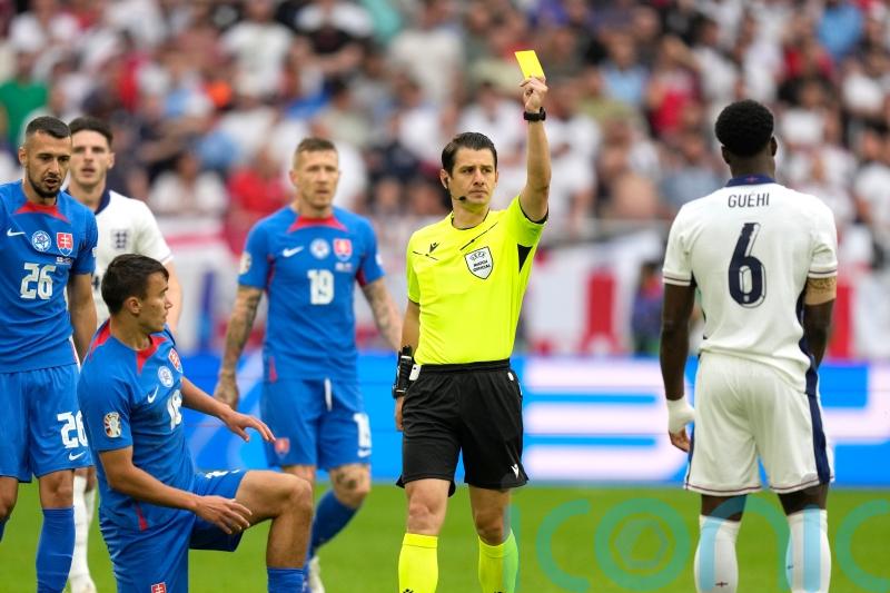 A look at England’s defensive options while Marc Guehi suspended