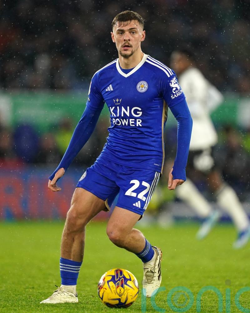 Chelsea sign Leicester midfielder Kiernan Dewsbury-Hall for around £30million