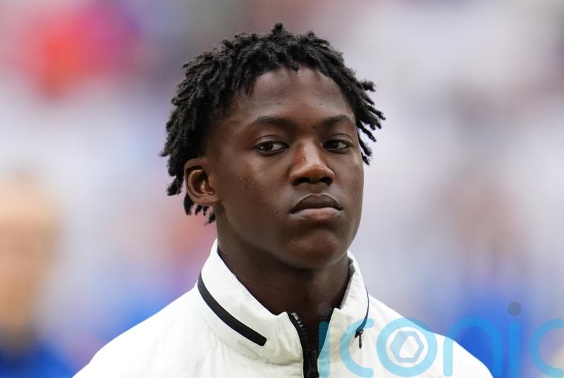 Kobbie Mainoo: The ‘humble and respectful’ teenager at home on the biggest stage