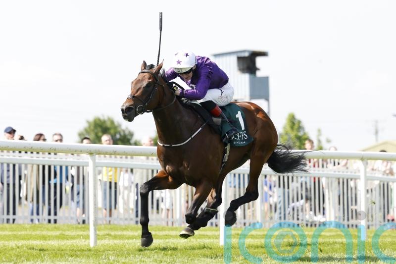 Bucanero Fuerte facing fitness race ahead of July Cup
