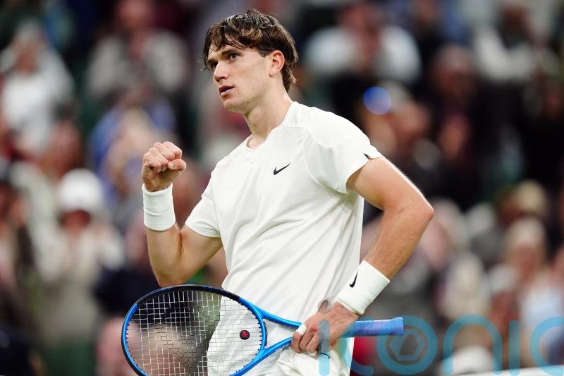 Jack Draper and Jacob Fearnley win as British tennis looks to the future