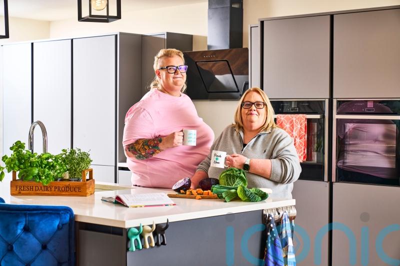 Pinch of Nom’s Kay Allinson: I’m not going to say air fryers are the gateway to healthy eating