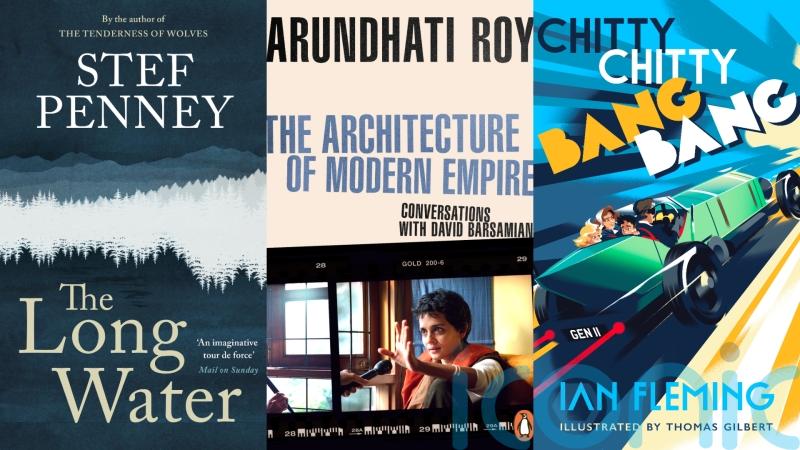 5 new books to read this week