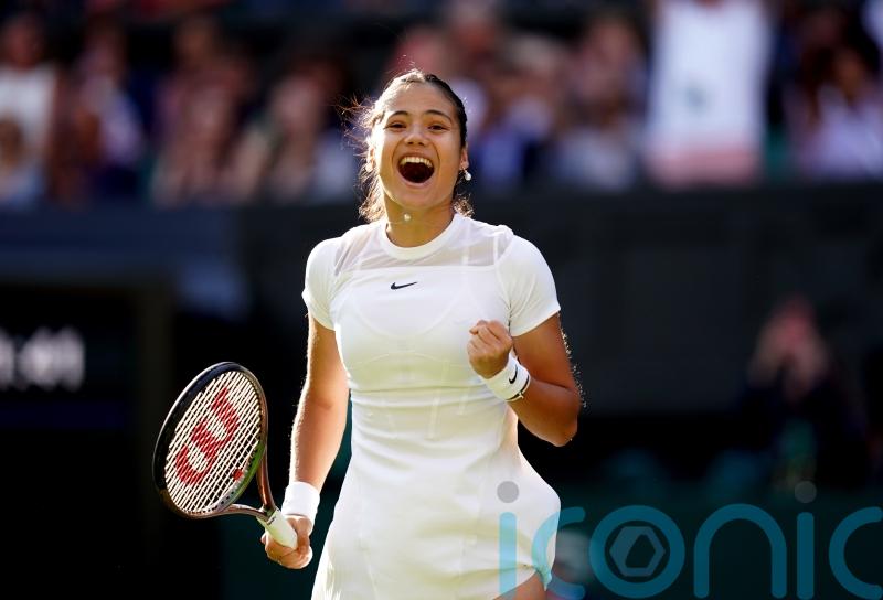 How Emma Raducanu aces tennis-chic