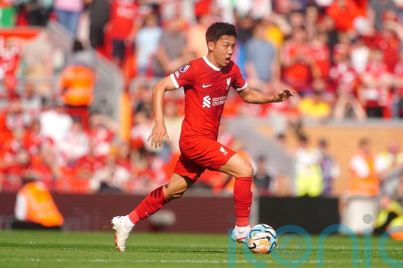 Liverpool midfielder Wataru Endo left out of Japan&rsquo;s Olympic squad