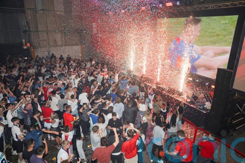 Spending boost as fans make the most of ‘unrivalled summer of sport’