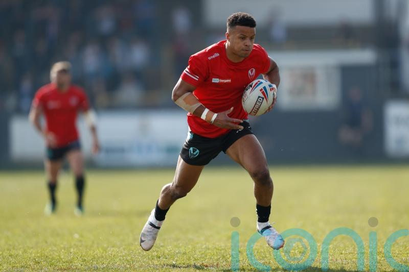 Regan Grace ‘has so much talent’ and can be success for Wales, says Rio Dyer