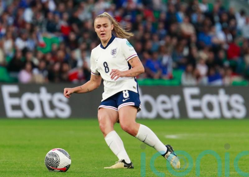 Sarina Wiegman has no issue with Georgia Stanway’s late England arrival