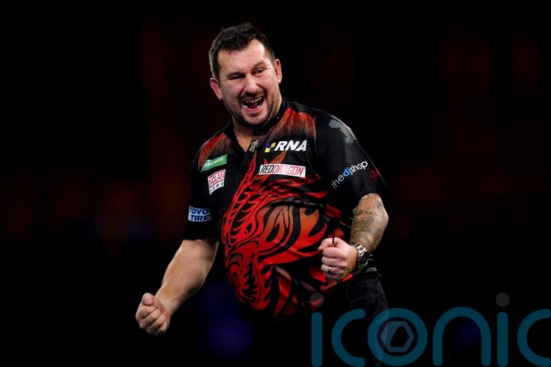 Jonny Clayton has ‘mojo back’ after winning Players Championship title