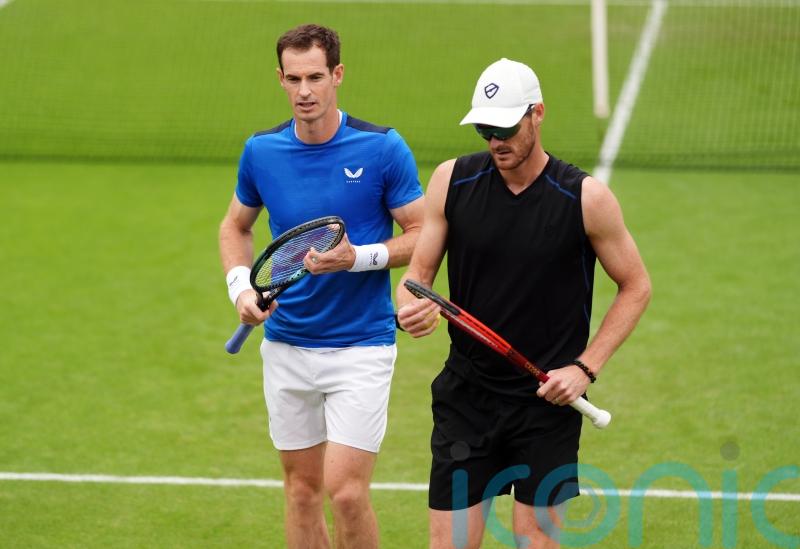 Wimbledon day four: Murray brothers ready to join forces after Brits bonanza