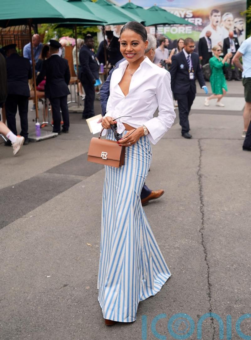 How to wear white this season – inspired by Wimbledon