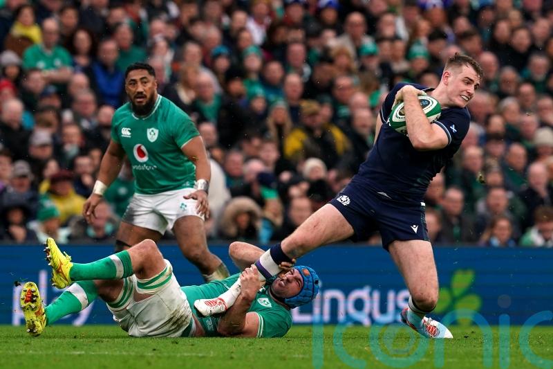 Stafford McDowall shocked to be leading Scotland against Canada