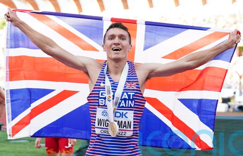 Jake Wightman relieved to get Team GB ‘lifeline’ for what could be last Olympics