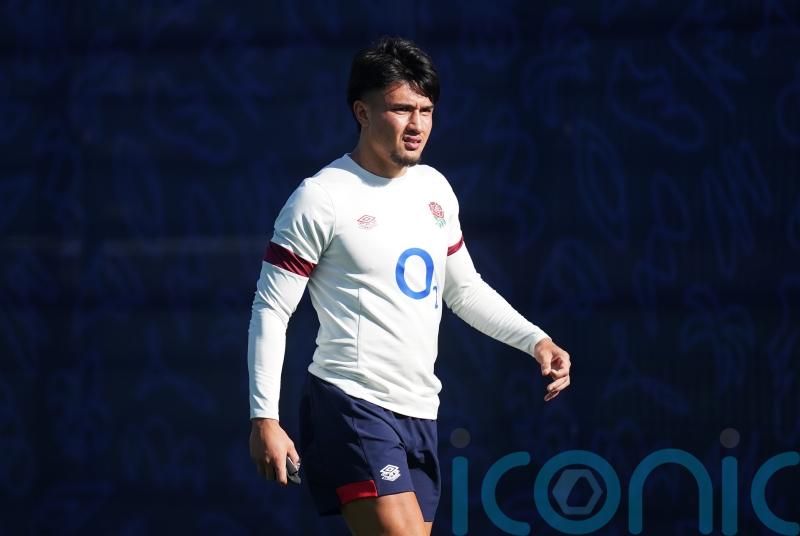 Marcus Smith urges England to ‘show the best of themselves’ against New Zealand