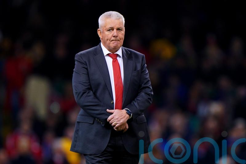 Warren Gatland sees ‘real positives’ despite pain of Wales defeat by Australia
