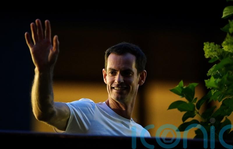 Kate pays tribute to Andy Murray: ‘You should be so very proud’