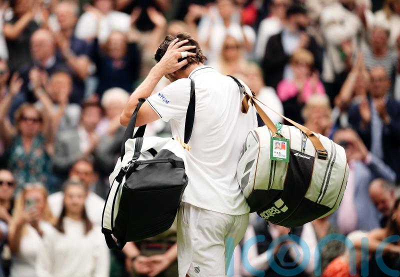 Cameron Norrie tips Alexander Zverev to contend for Wimbledon title
