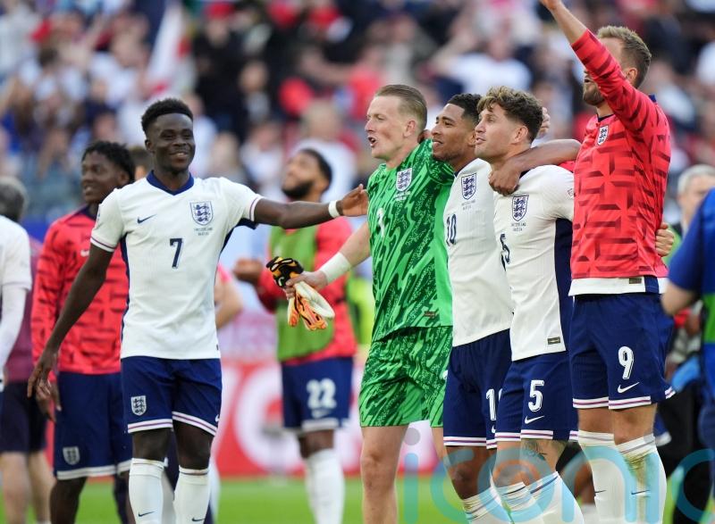 Pressure is for tyres – Alan Shearer lauds England’s composure in shoot-out