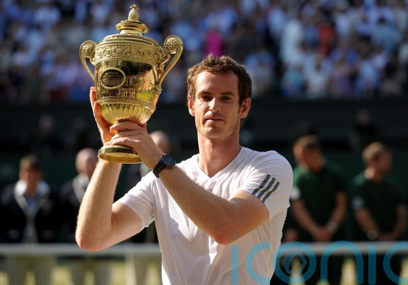 On This Day in 2013: Andy Murray wins first Wimbledon men’s singles title