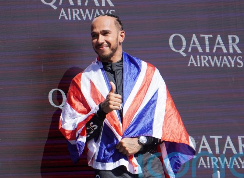I am still crying – Lewis Hamilton emotional after British Grand Prix victory